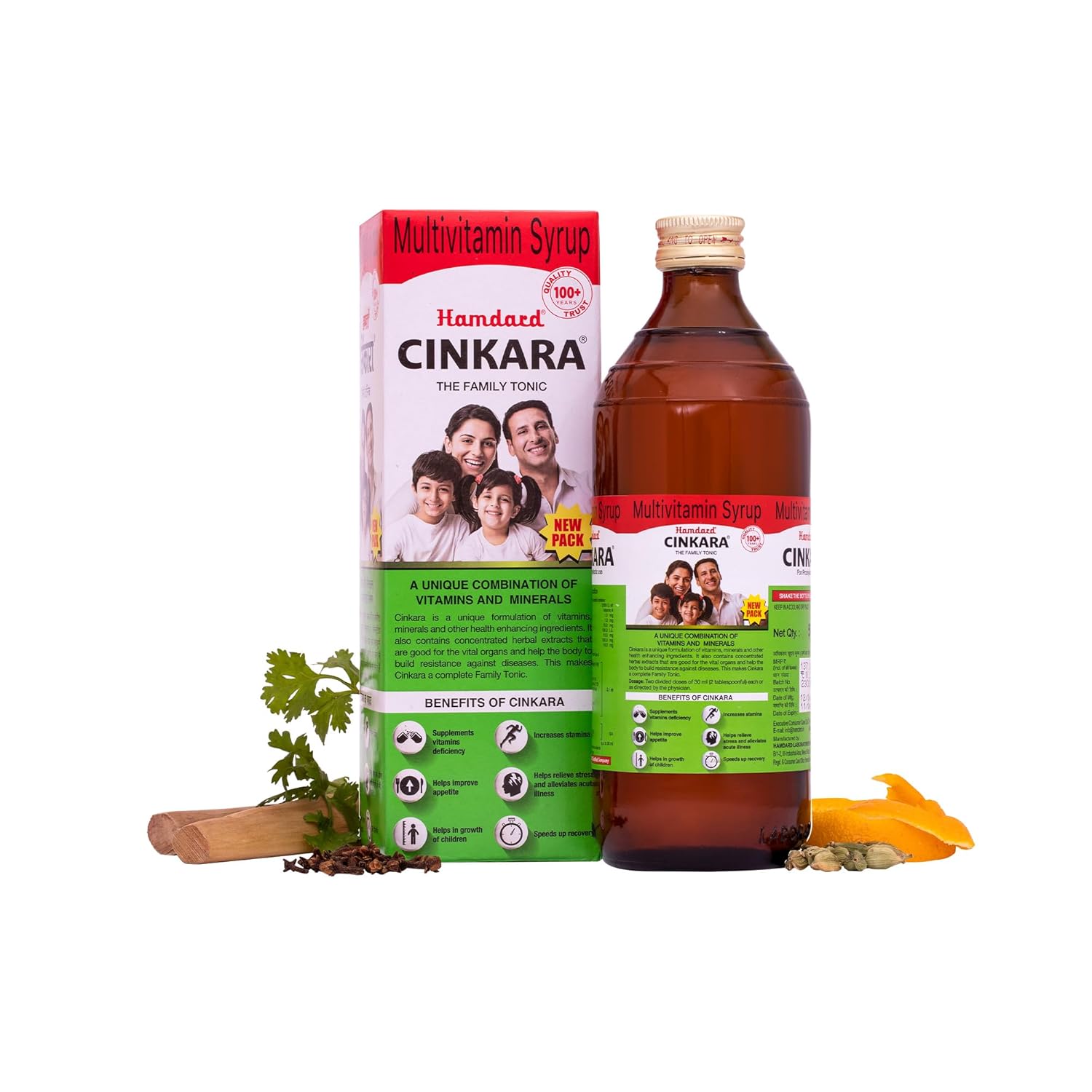 Hamdard Cinkara 500ml 1