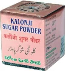 Mohammedia Kalonji Sugar Powder (150g)