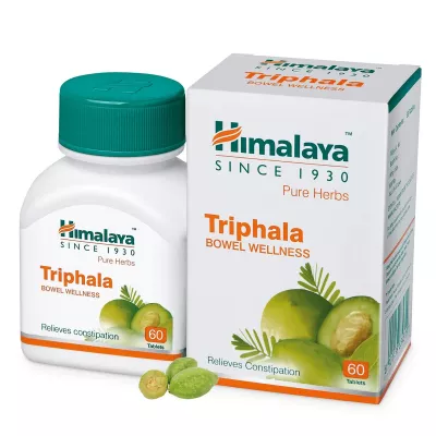 Himalaya Triphala Tablet (60tab)