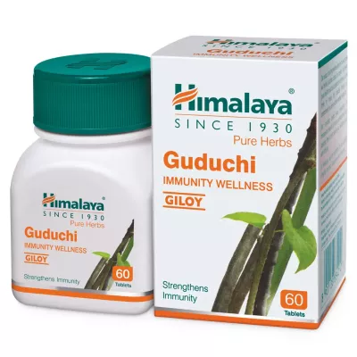 Himalaya Guduchi Tablet (60tab)