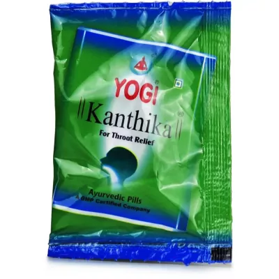 Yogi Kanthika Tablets (70Tab)